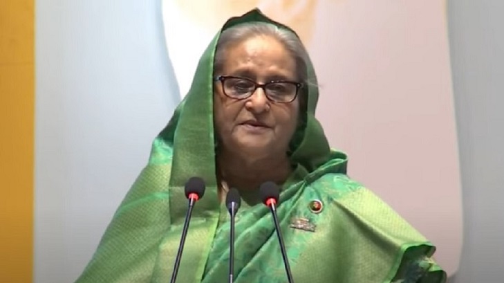 জনগণের জানমালের ক্ষতি করলে তাৎক্ষণিক ব্যবস্থা নেয়া হবে-প্রধানমন্ত্রী 